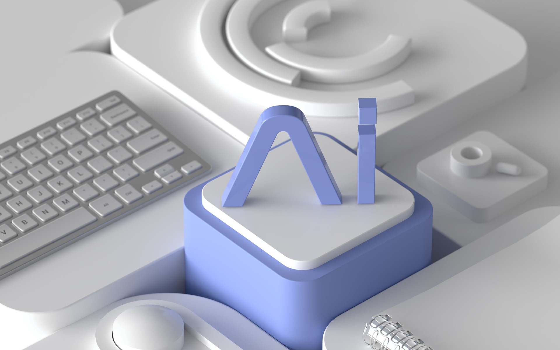 Artificial Intelligence Machine Learning Large Language Model AI Technology
